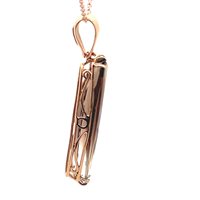 Collier Cianfrone Gioielli Femme in Or Quarzo COOR-79-198 - COOR-79-198